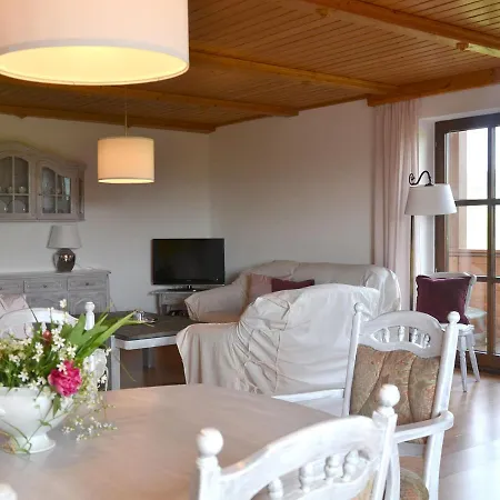 Oberlützenbachshof Lejlighed