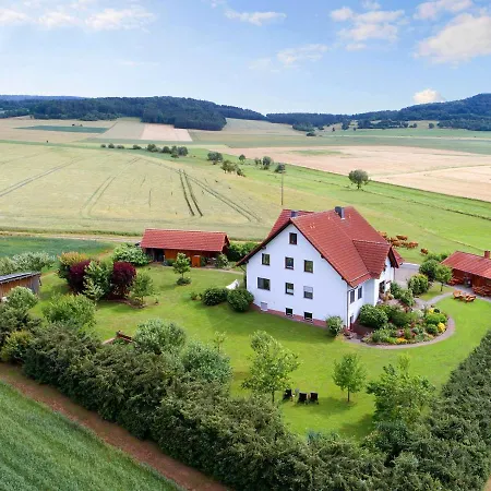 Oberlützenbachshof Lejlighed *