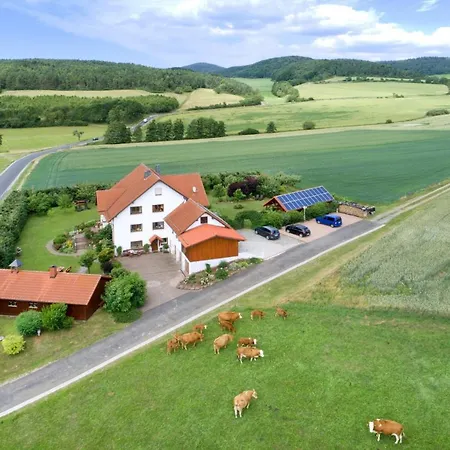 Oberluetzenbachshof Appartement
