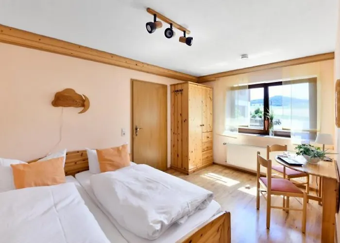 Lejlighed Oberlützenbachshof *