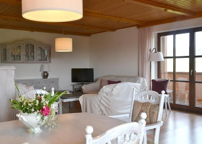 Oberluetzenbachshof Appartement