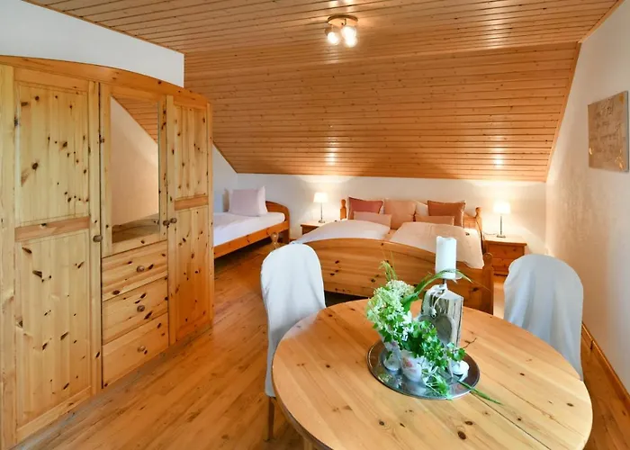 Oberluetzenbachshof Appartement