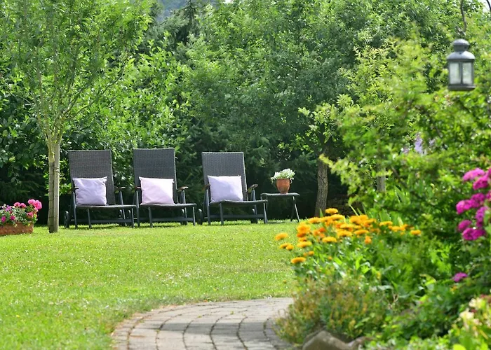 Oberluetzenbachshof Appartement