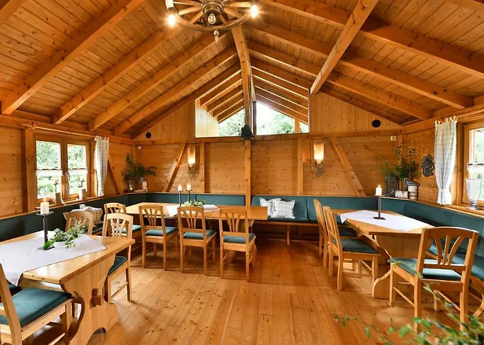 Appartement Oberluetzenbachshof *