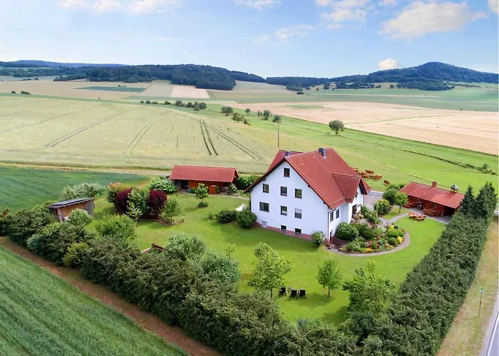 Oberluetzenbachshof Appartement *
