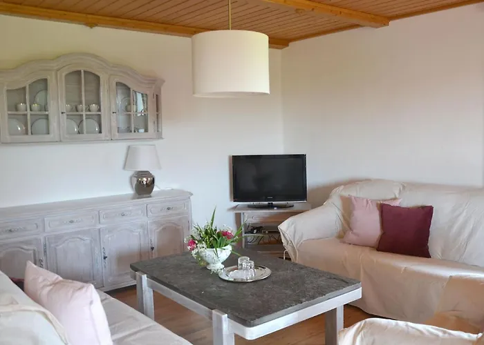 Appartement Oberluetzenbachshof