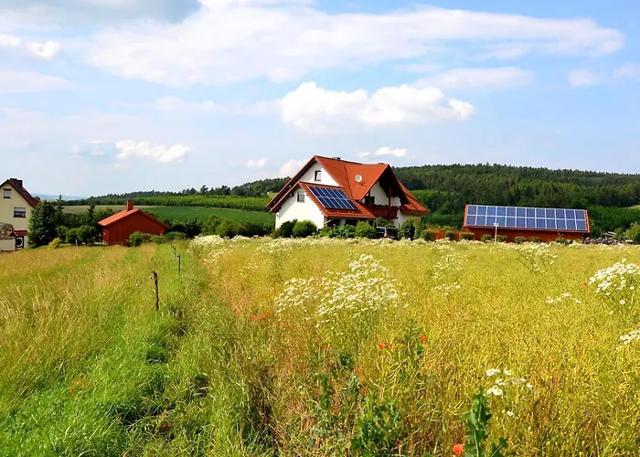 Oberluetzenbachshof Appartement Geisa