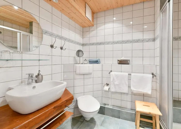 Lejlighed Oberlützenbachshof *