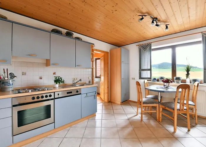 Oberluetzenbachshof Appartement *