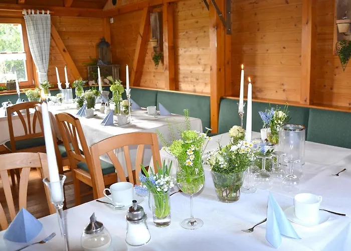 Oberlützenbachshof * Geisa