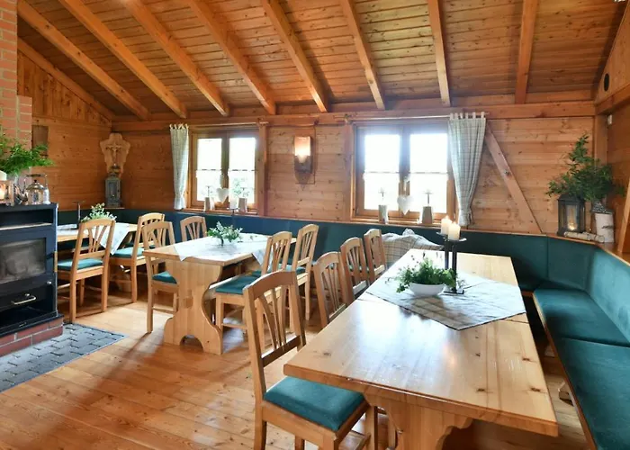 Oberlützenbachshof * Geisa