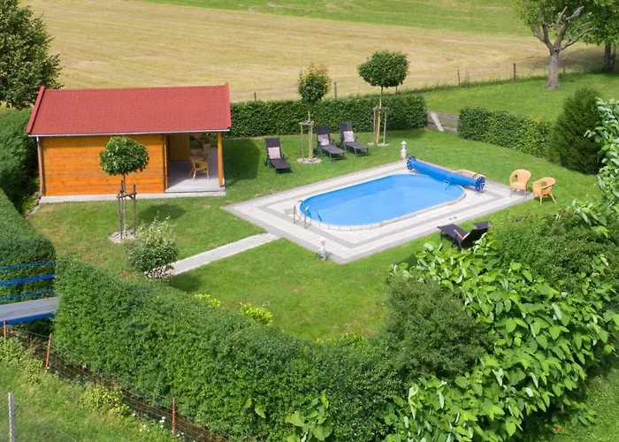 Oberluetzenbachshof * Geisa