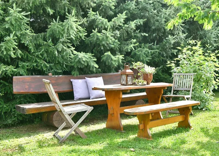 Appartement Oberluetzenbachshof Geisa