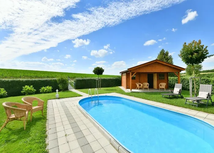 Oberluetzenbachshof Appartement Geisa