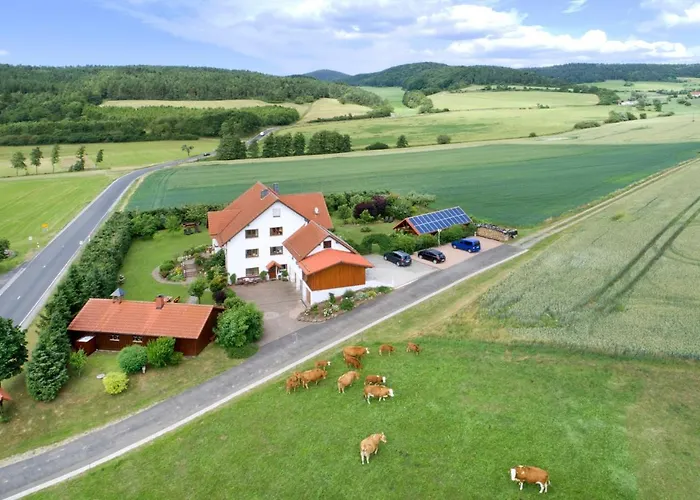 Oberluetzenbachshof Appartement